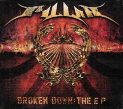 Pillar : Broken Down : The EP